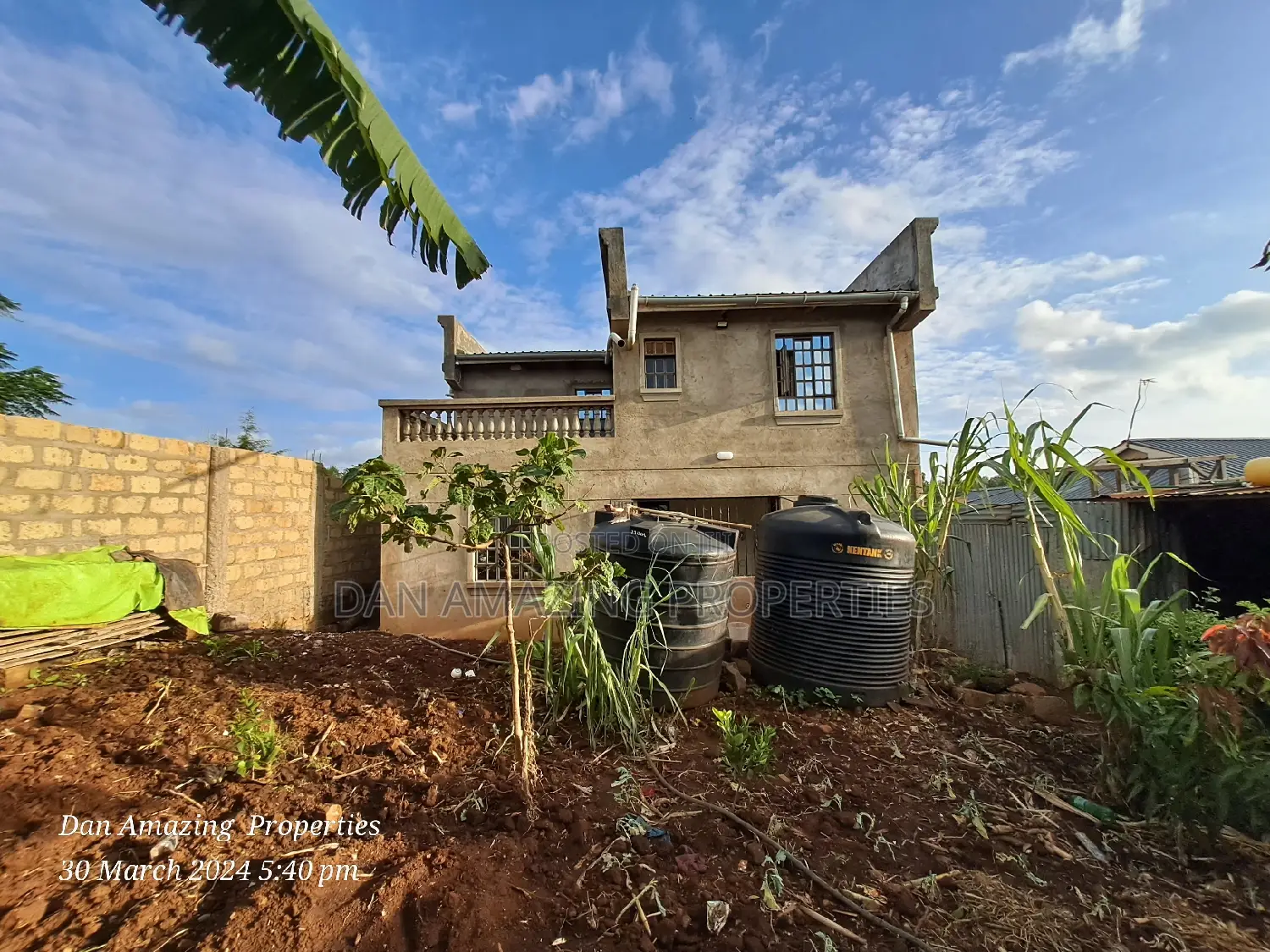 5bdrm Maisonette in Kamangu On 1/4 Acre, Kikuyu for sale