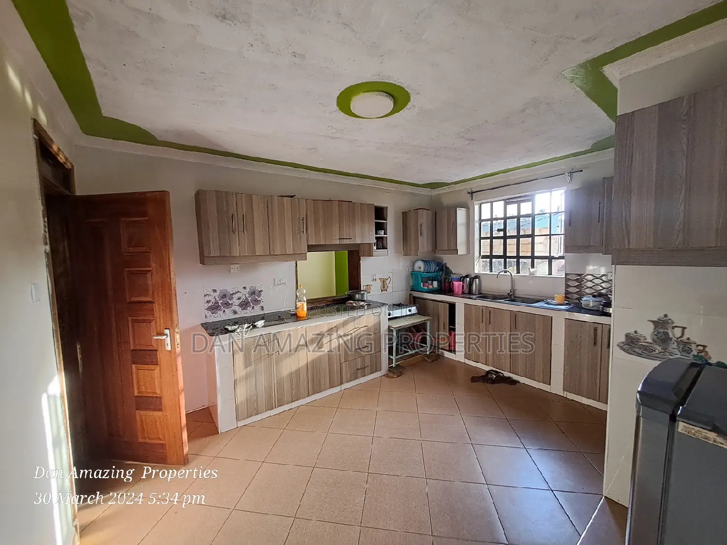 5bdrm Maisonette in Kamangu On 1/4 Acre, Kikuyu for sale