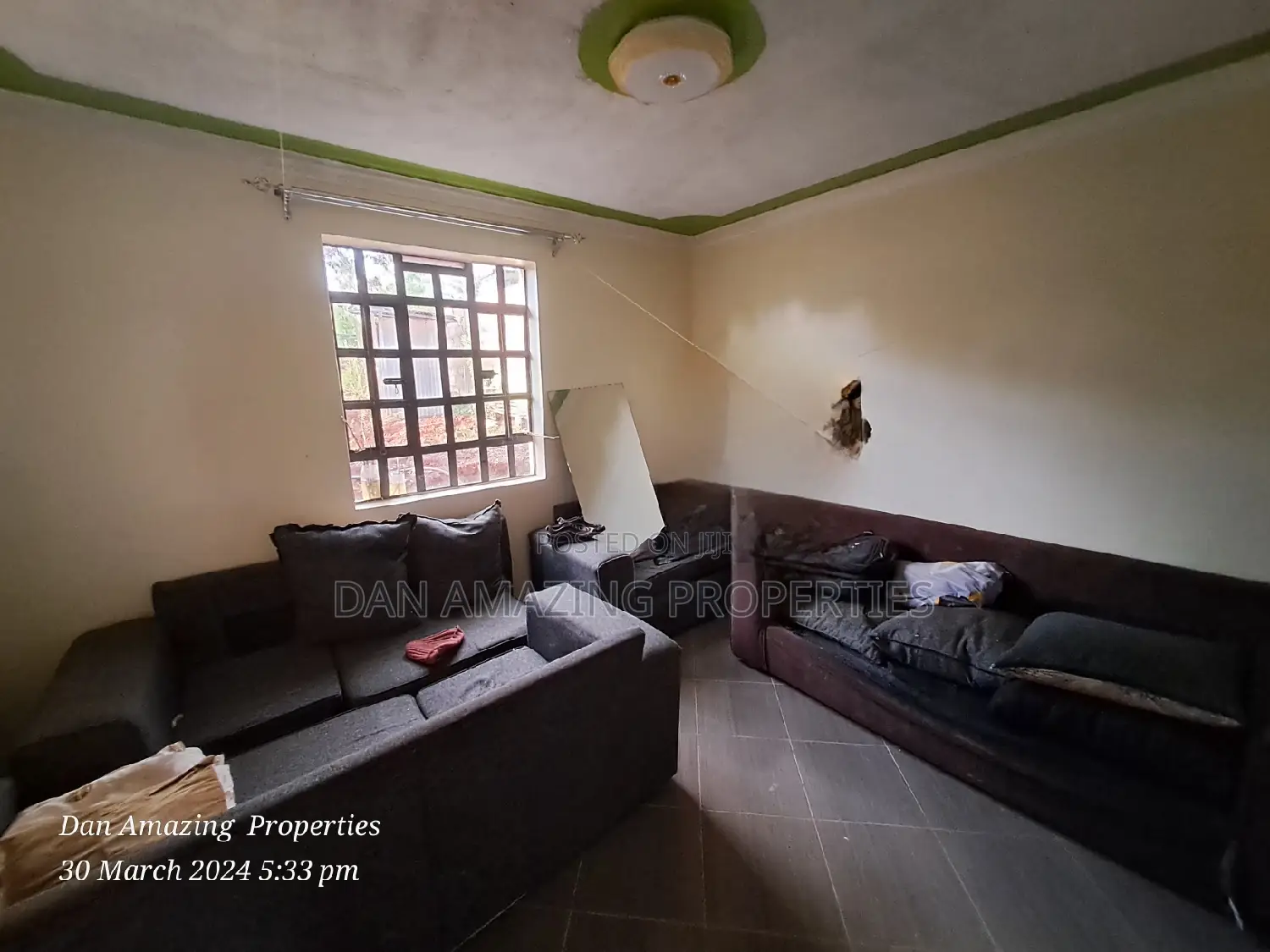 5bdrm Maisonette in Kamangu On 1/4 Acre, Kikuyu for sale