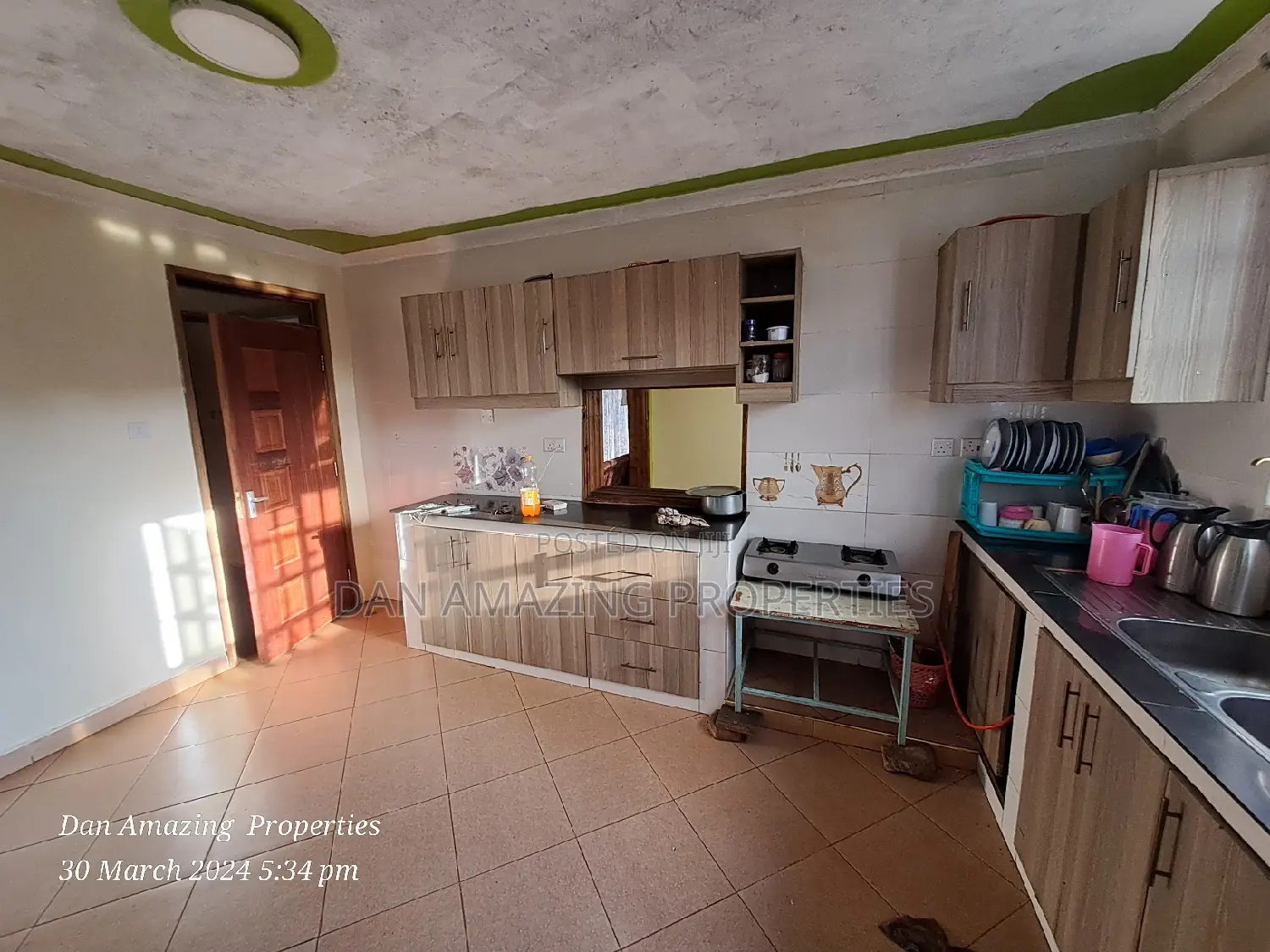 5bdrm Maisonette in Kamangu On 1/4 Acre, Kikuyu for sale