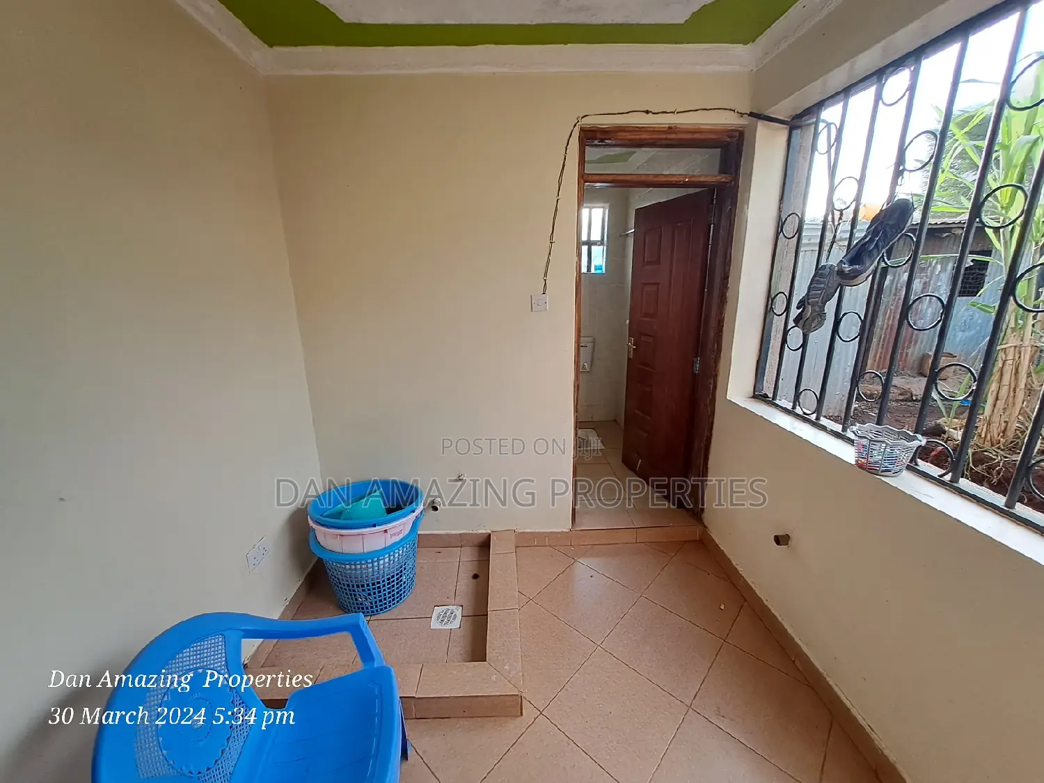 5bdrm Maisonette in Kamangu On 1/4 Acre, Kikuyu for sale