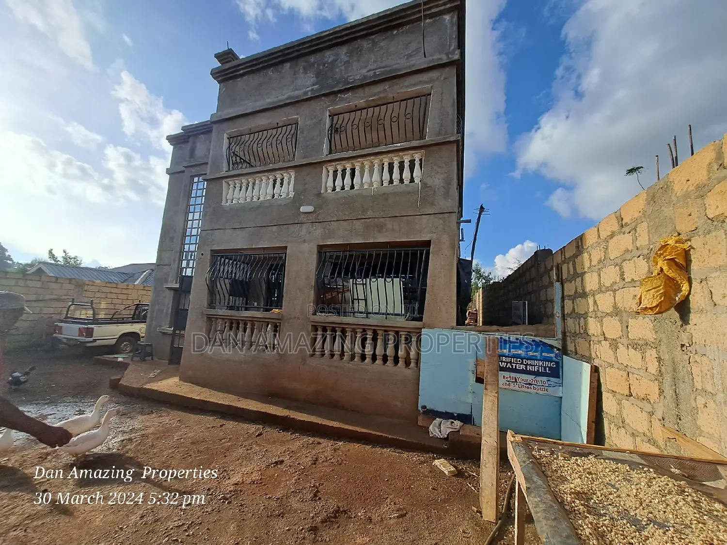 5bdrm Maisonette in Kamangu On 1/4 Acre, Kikuyu for sale