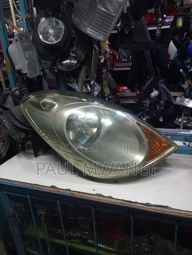 Head Light Nissan Note E11 Model 2004/2006