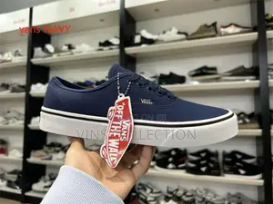 Double Sole Vans Shoes