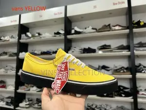 Double Sole Vans Shoes