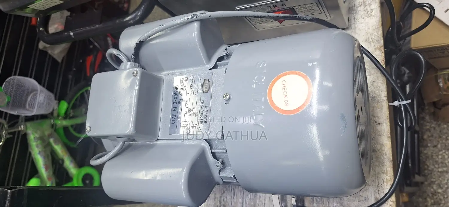 High Spend Motor 3hp