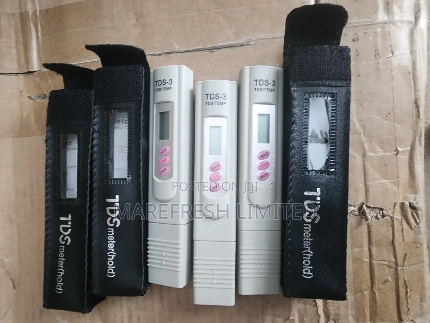 TDS- 3 TDS/Temp