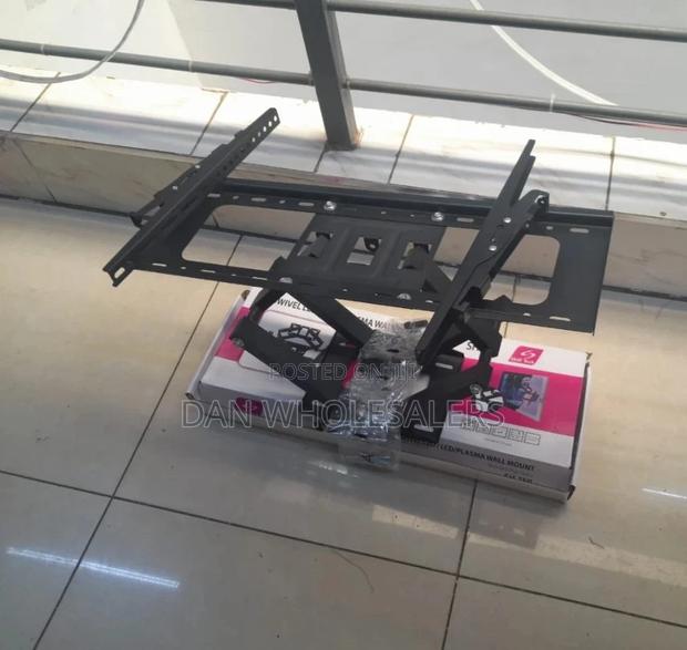 Modern Swivel TV Wall Mount Bracket for 32"-70 - main view