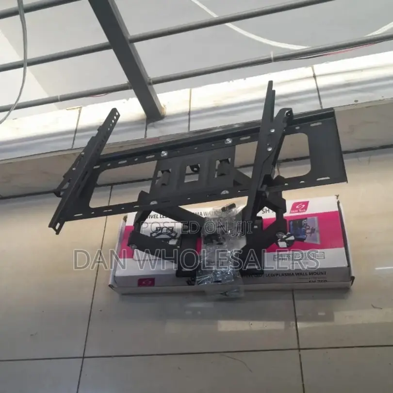 Double Arm Tv Mount Bracket for 32"-70
