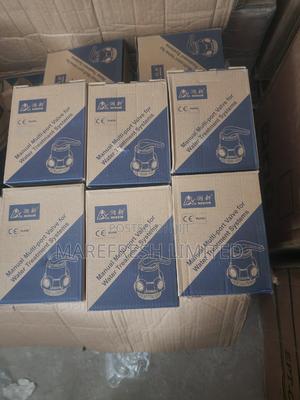 Multi Port Valve for FRP Tank - thumbnail 2