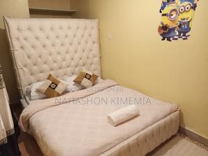 Yellow Grey 1BD Airbnb TRM Drive Roysambu Thika Road Nairobi