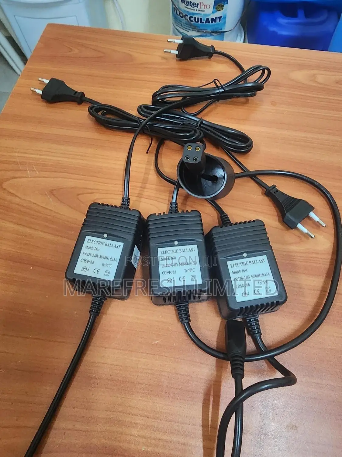 Uv Ballast / Adpter 16w 4pin Uv