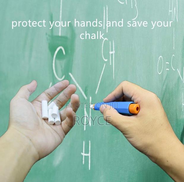 Adjustable Chalk Holders-3pcs - thumbnail 3