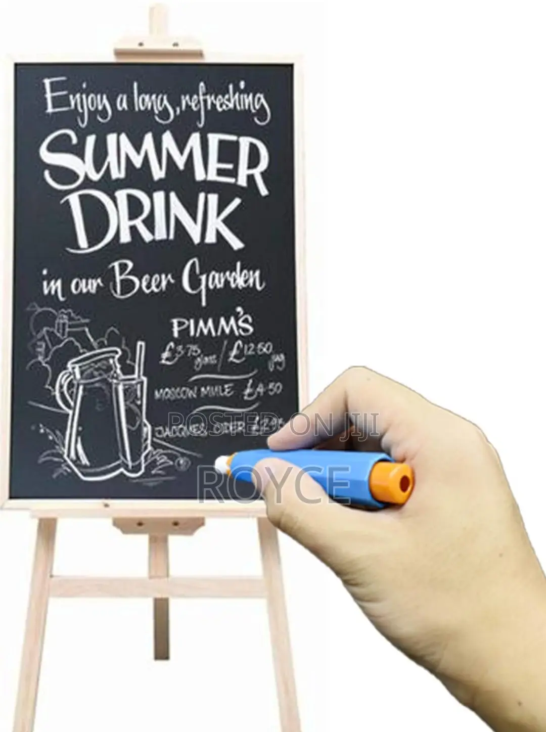 Adjustable Chalk Holders-3pcs