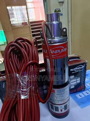 Submersible Solar Pump - thumbnail 2