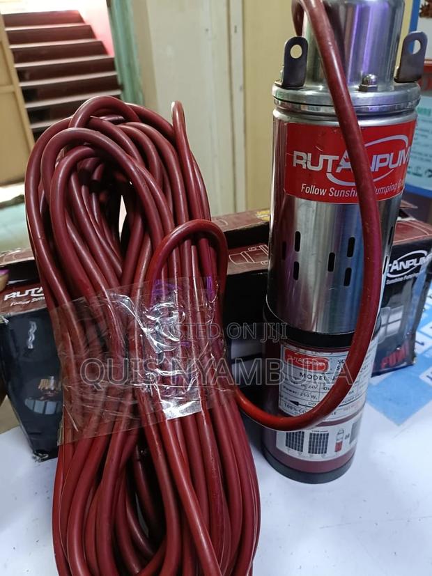 Submersible Solar Pump - thumbnail 3