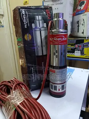 Submersible Solar Pump 250w