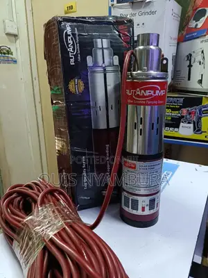 250w Solar Pump Submersible Pump