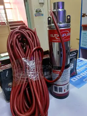 250w Solar Pump Submersible Pump.