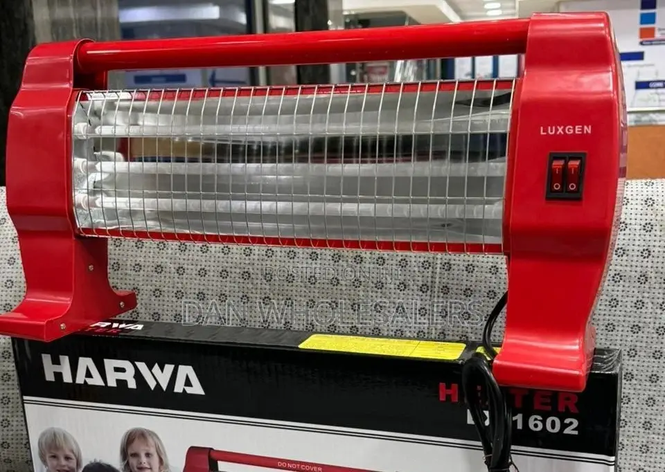 Harwa Room Heater 3 Bar