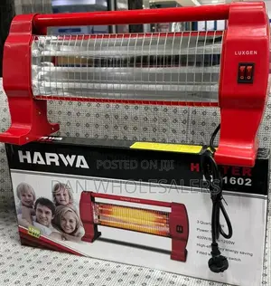 Harwa Room Heater