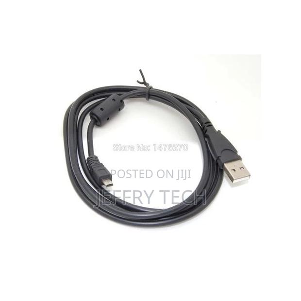 8 Pin Mini Connector USB Cable for Nikon D7200