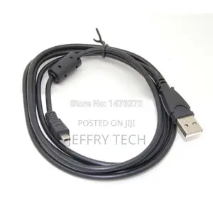 8 Pin Mini Connector USB Cable for Nikon D7200