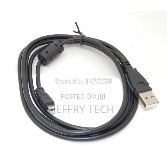 8 Pin Mini Connector USB Cable for Nikon D7200