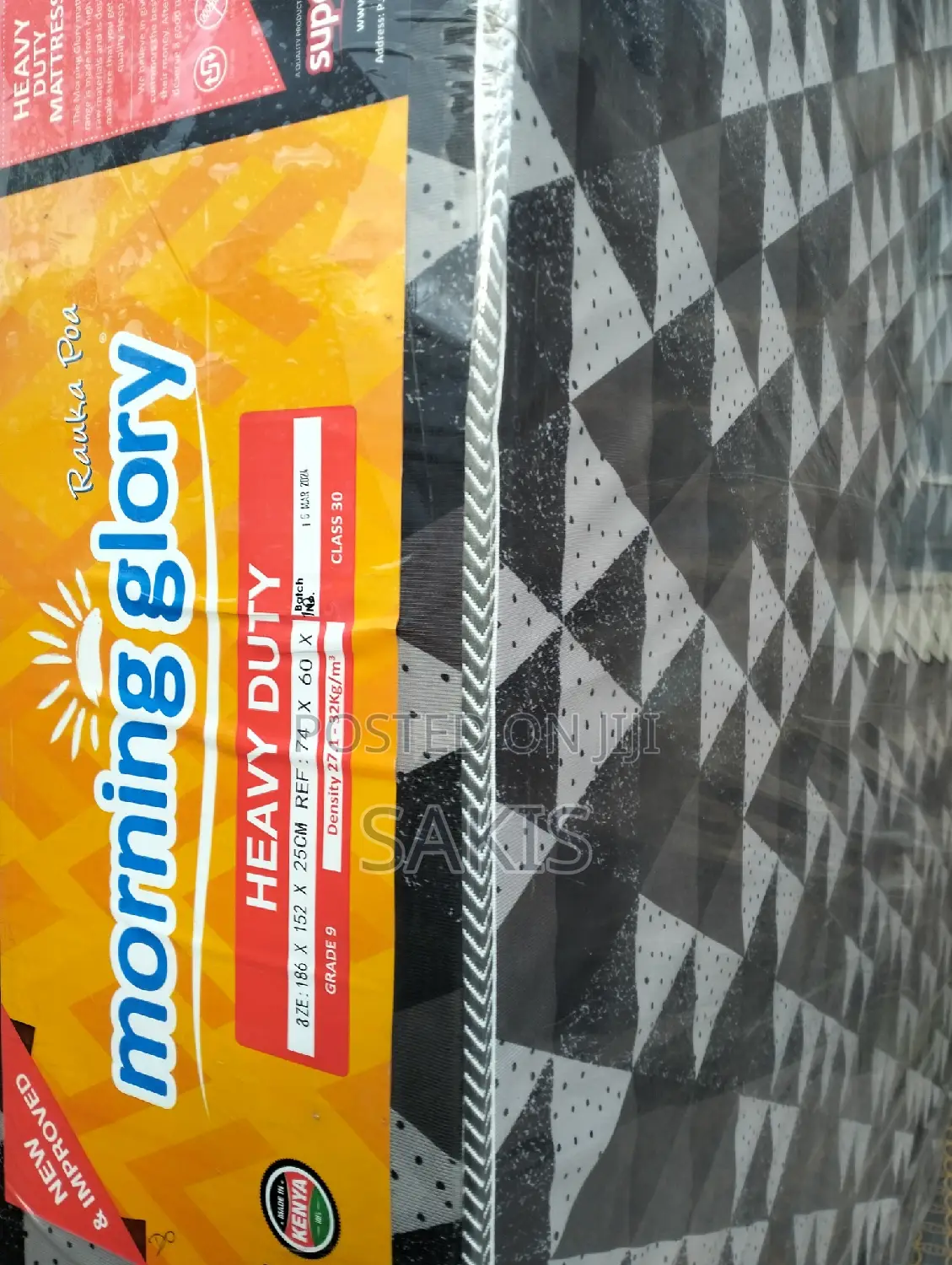 OMG! 10inch 5 by 6 High Density Mattresses. Free Delivery