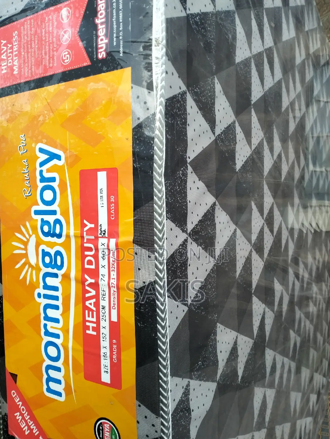 OMG! 10inch 5 by 6 High Density Mattresses. Free Delivery