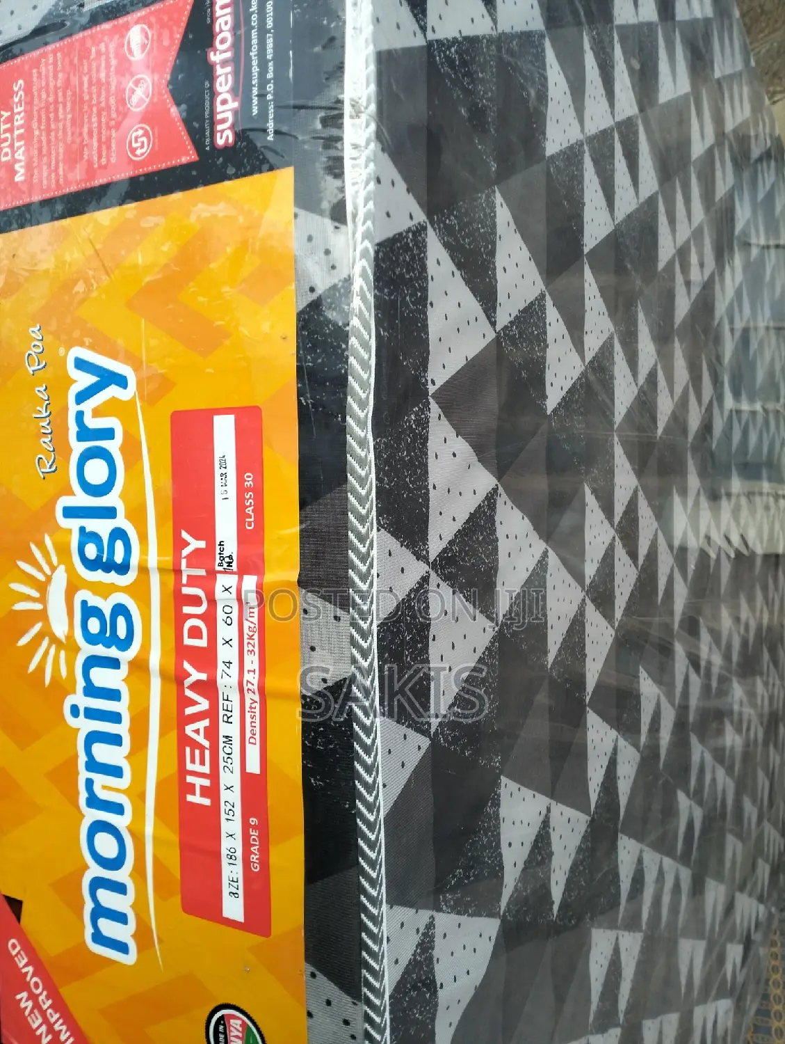 OMG! 10inch 5 by 6 High Density Mattresses. Free Delivery