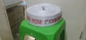 2"×30m Flat Fire Hose