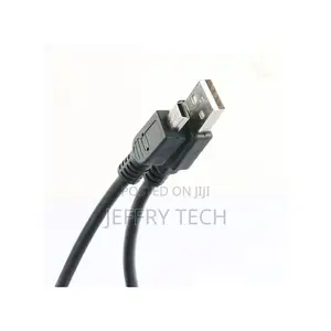 LANFULANG Camera 5-Pin USB Data Transfer Kabel