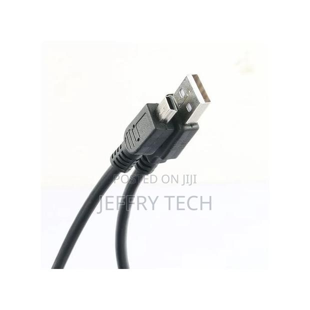 LANFULANG Camera 5-Pin USB Data Transfer Kabel - main view