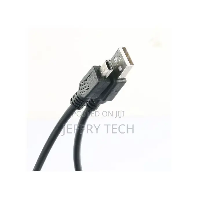 LANFULANG Camera 5-Pin USB Data Transfer Kabel