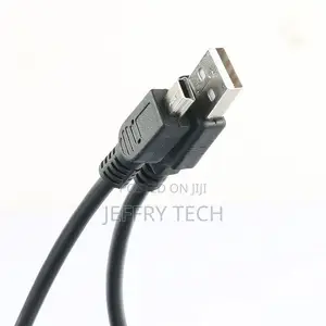LANFULANG Camera 5-Pin USB Data Transfer Kabel