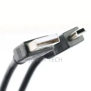 LANFULANG Camera 5-Pin USB Data Transfer Kabel