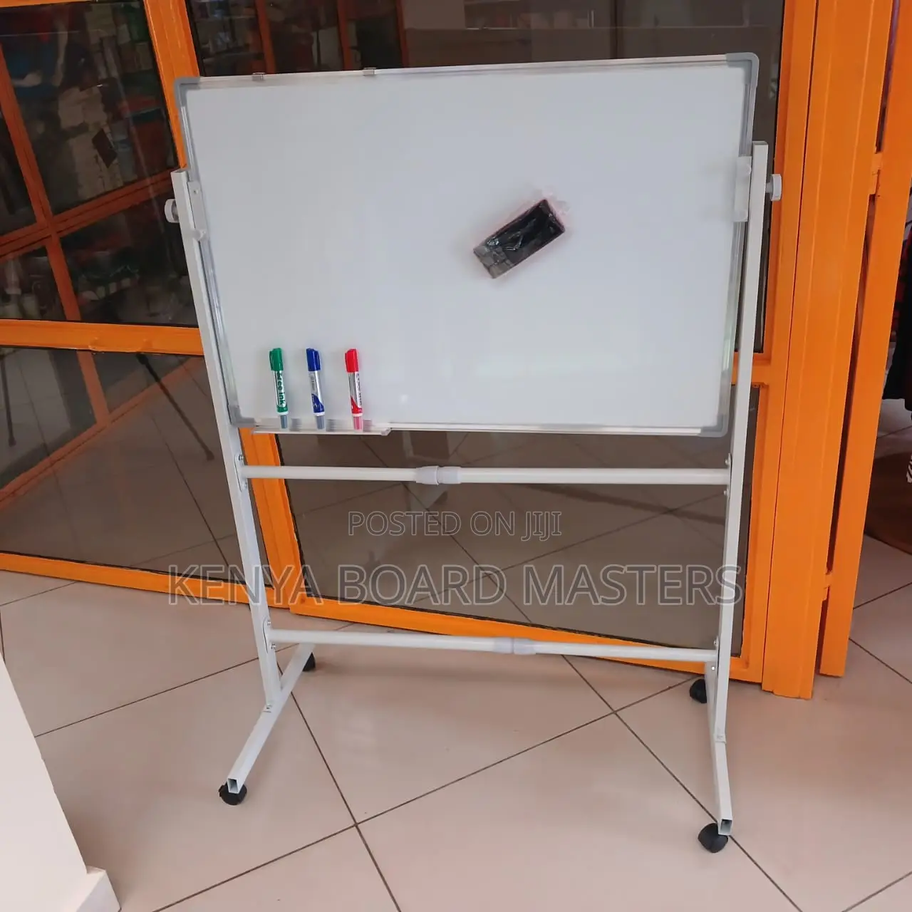Whiteboards on a Wheeled Stand,Whiteboard on a Wheeled Stand
