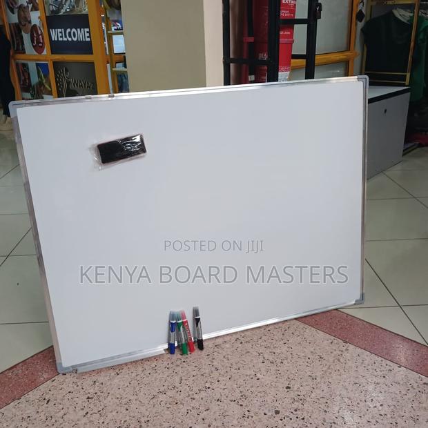 White Boards ✓White Boards ✓White Boards 4*3ft Whiteboards. - main view