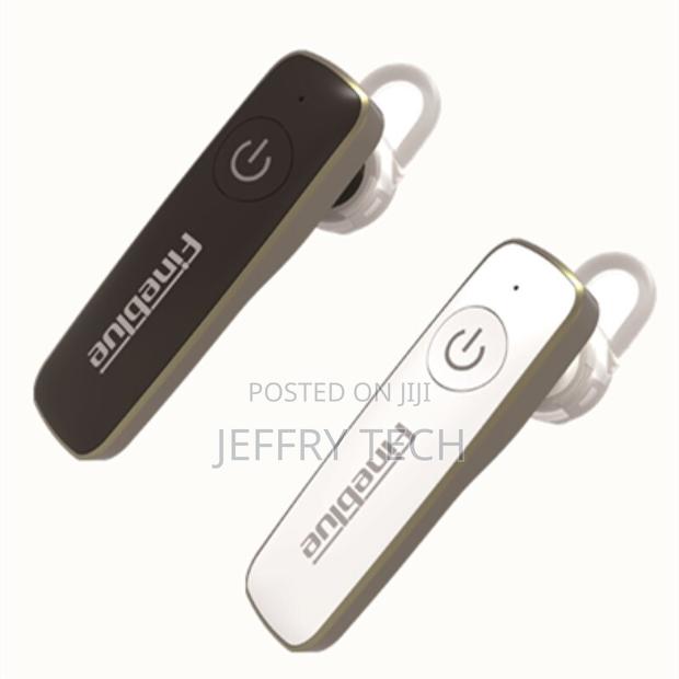 Fineblue F-515 Bluetooth Stereo Headsets - main view