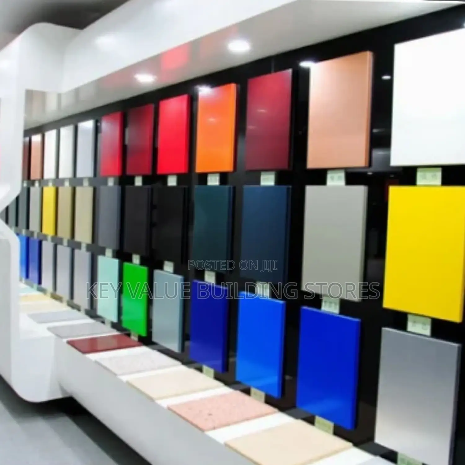 Acp (Aluco Board) Panels