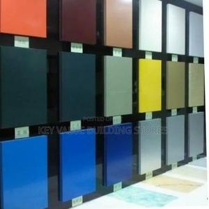 Aluminum Composite Panels/Board 4fts by 8ft - thumbnail 2