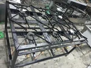 6 Burner Gas Cooker