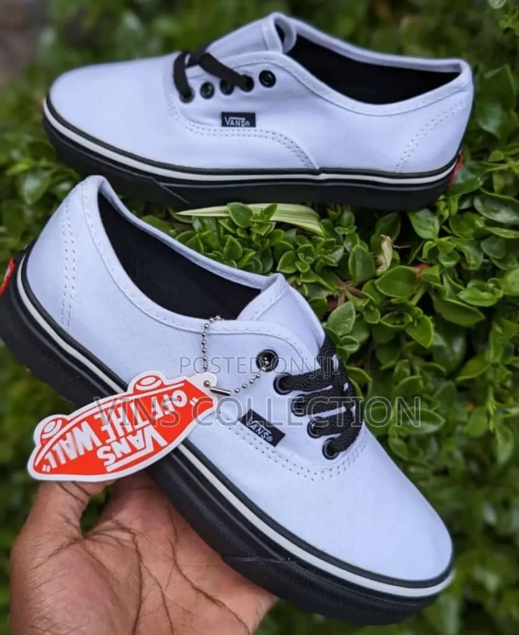 Double Sole Vans Shoes