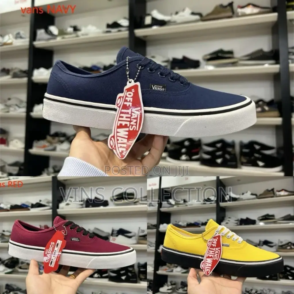 Double Sole Vans Shoes