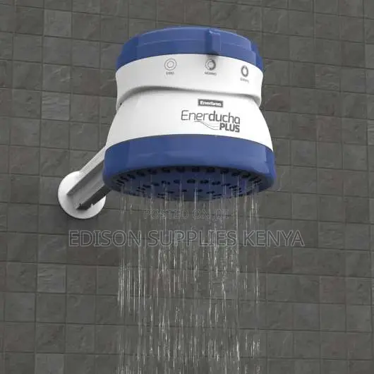 Instant Shower 4 SALTYBOREHOLE Water Hot Water Enerducha 3T