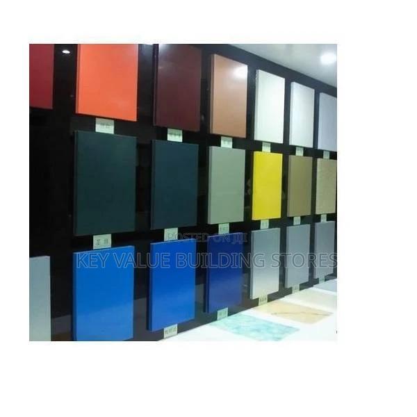 ACP PANELS 4FTS by 8fts 3mm