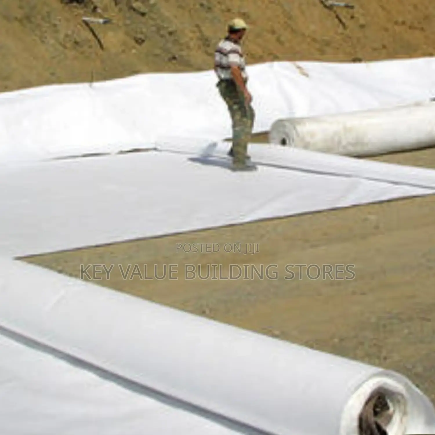 Geotextile Membrane/Geofab