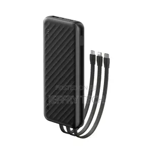 Oraimo Slice Link 10000mah 12W Fast Charge 3 in 1 Portable P