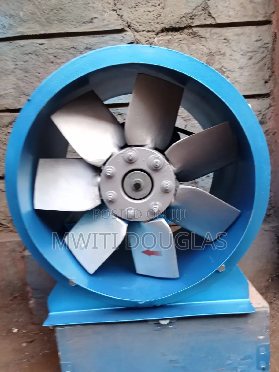 Axial Fan Size 19